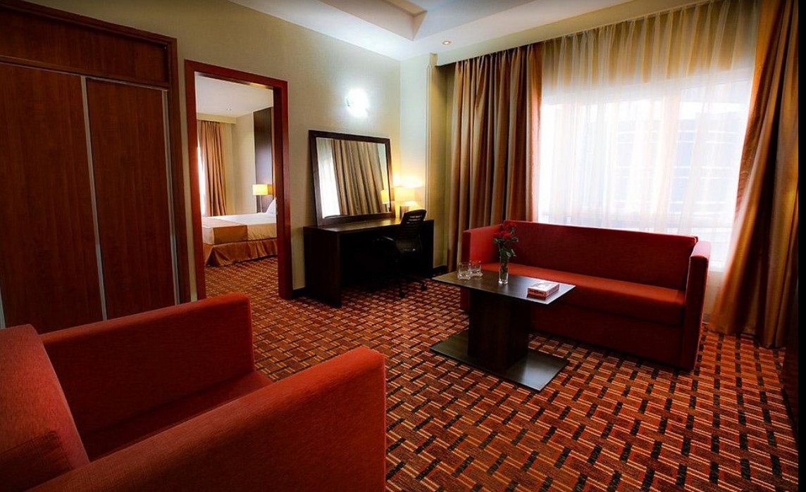 هتل ایران کیش